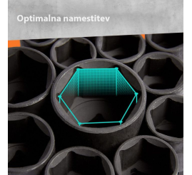 Slika izdelka: VonHaus komplet 40 kosov udarnih vtičnikov 3500318