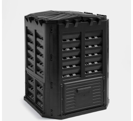 Slika izdelka: VonHaus Kompostnik - 360L črn 2500596