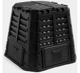 Slika izdelka: VonHaus Kompostnik - 480L črn 2500597