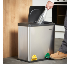 Slika izdelka: VonHaus koš za ločevanje odpadkov 36L