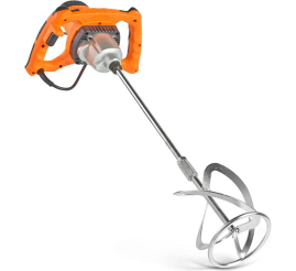 Slika izdelka: VonHaus mešalnik za beton/barvo 1600W 3500024