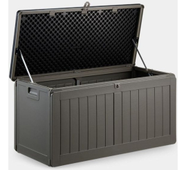 Slika izdelka: VonHaus Plastična vrtna škatla za shranjevanje – 190L