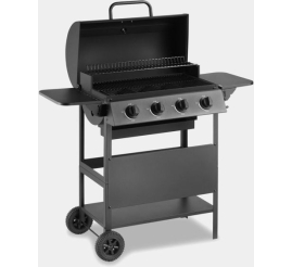 Slika izdelka: VonHaus Plinski žar 4/1 črn 2500933