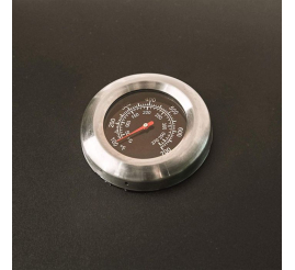 Slika izdelka: VonHaus prenosni žar na oglje/ Smoker American Style