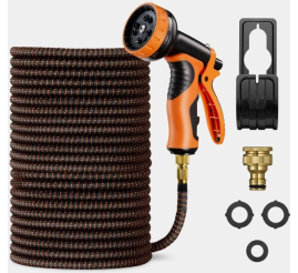 Slika izdelka: VonHaus raztegljiva vrtna cev – 30 m