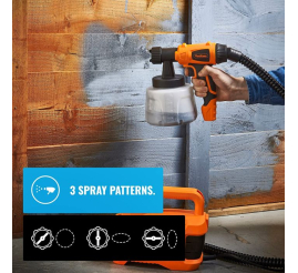 Slika izdelka: VonHaus sistem za pršilno barvanje 3515387