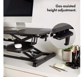 Slika izdelka: VonHaus Sit/Stand delovna platforma