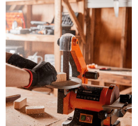 Slika izdelka: VonHaus stoječi kombiniran brusilnik 