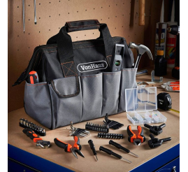 Slika izdelka: VonHaus torba z orodjem - 92 delni komplet