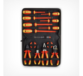 Slika izdelka: VonHaus VDE ročni set orodja