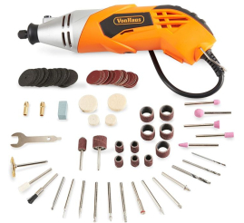 Slika izdelka: VonHaus večnamensko orodje 120-delni set 3515153