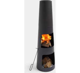 Slika izdelka: VonHaus vrtni kamin