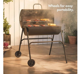 Slika izdelka: VonHaus žar na oglje 