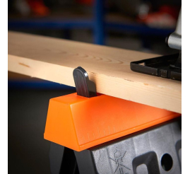 Slika izdelka: VonHaus zložljiva delovna koza 2 kos