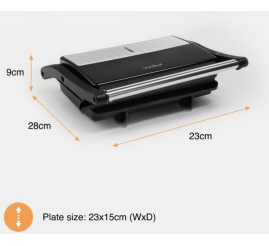Slika izdelka: VonSfef  namizni žar 