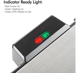 Slika izdelka: VonShef aparat za vaflje