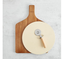 Slika izdelka: VonShef set 3 pripomočkov za pripravo pice