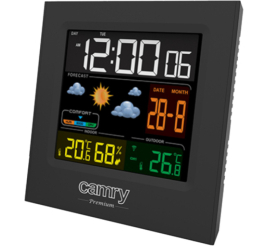 Slika izdelka: Vremenska postaja Camry