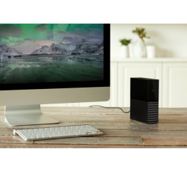 Slika izdelka: WD 14TB My Book 3,5" USB 3.2 zunanji HDD disk