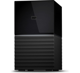 Slika izdelka: WD 16TB My Book DUO 3,5" USB 3.2 zunanji HDD disk