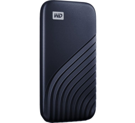 Slika izdelka: WD 1TB My Passport SSD Blue NVMe USB 3.2 zunanji SSD disk