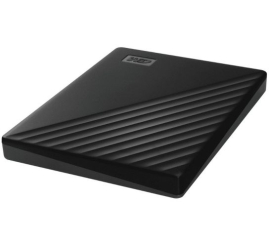 Slika izdelka: WD 1TB My Passport Black 2,5" USB 3.2 zunanji HDD disk
