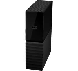 Slika izdelka: WD 24TB My Book 3,5" USB 3.2 zunanji HDD disk