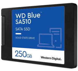 Slika izdelka: WD 250GB Blue SA510 2,5" SATA 6Gb/s SSD disk