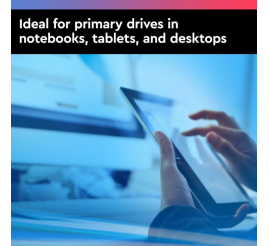 Slika izdelka: WD 2TB Blue 2,5" SATA 6Gb/s 5400rpm 128MB HDD disk