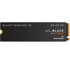 Slika izdelka: WD 2TB Black SN7100 M.2 2280 PCI-e 4.0 NVMe 1.4 SSD disk