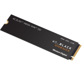 Slika izdelka: WD 2TB Black SN850X M.2 2280 PCI-e 4.0 NVMe 1.4 SSD disk