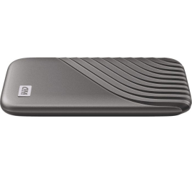 Slika izdelka: WD 2TB My Passport SSD Grey NVMe USB 3.2 zunanji SSD disk