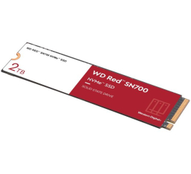 Slika izdelka: WD 2TB Red SN700 M.2 2280 PCI-e 3.0 NVMe 1.3 SSD disk