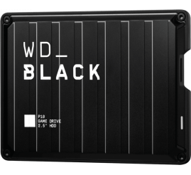 Slika izdelka: WD 4TB Black P10 Game Drive 2,5" USB 3.2 zunanji HDD disk