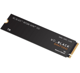Slika izdelka: WD 4TB Black SN7100 M.2 2280 PCI-e 4.0 NVMe 1.4 SSD disk