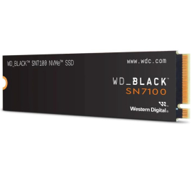 Slika izdelka: WD 4TB Black SN7100 M.2 2280 PCI-e 4.0 NVMe 1.4 SSD disk