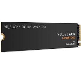 Slika izdelka: WD 4TB Black SN8100 M.2 2280 PCI-e 5.0 NVMe 2.0 SSD disk