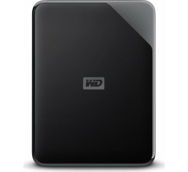 Slika izdelka: WD 4TB Elements SE 2,5" USB 3.0 zunanji HDD disk