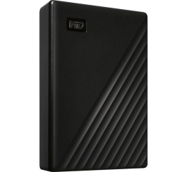 Slika izdelka: WD 4TB My Passport Black 2,5" USB 3.2 zunanji HDD disk