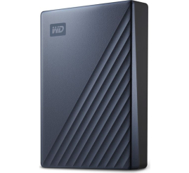 Slika izdelka: WD 4TB My Passport ULTRA Blue 2,5" USB 3.2 zunanji HDD disk