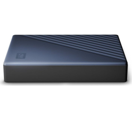 Slika izdelka: WD 4TB My Passport ULTRA Blue 2,5" USB 3.2 zunanji HDD disk