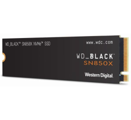 Slika izdelka: WD 4TB Black SN850X M.2 2280 PCI-e 4.0 NVMe 1.4 SSD disk