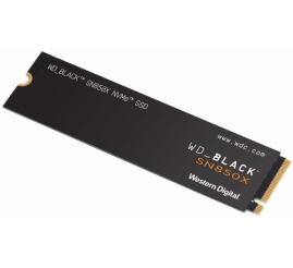 Slika izdelka: WD 4TB Black SN850X M.2 2280 PCI-e 4.0 NVMe 1.4 SSD disk