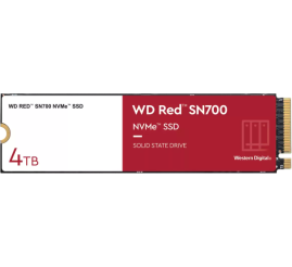 Slika izdelka: WD 4TB Red SN700 M.2 2280 PCI-e 3.0 NVMe 1.3 SSD disk