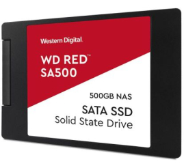 Slika izdelka: WD 500GB Red SA500 2,5" SATA 6Gb/s SSD disk