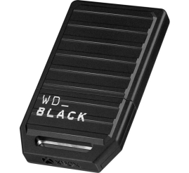 Slika izdelka: WD 512GB C50 Black NVMe razširitvena kartica za XBOX