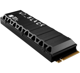 Slika izdelka: WD 8TB Black SN850X M.2 2280 PCI-e 4.0 NVMe 1.4 SSD disk s hladilnikom