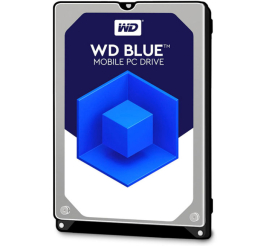 Slika izdelka: WD Blue 1TB 2,5" SATA3 128MB 7mm 5400rpm (WD10SPZX) trdi disk