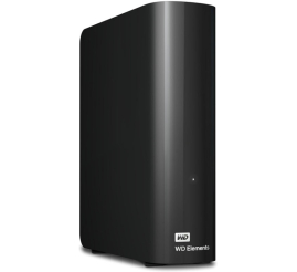 Slika izdelka: WD Elements Desktop 10TB USB3.0 3,5" WDBWLG0100HBK-EESN zunanji trdi disk