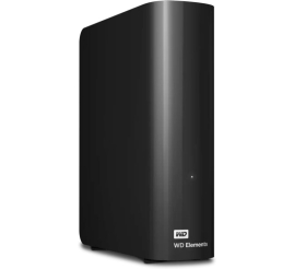 Slika izdelka: WD Elements Desktop 14TB USB3.0 3,5" WDBWLG0140HBK-EESN zunanji trdi disk